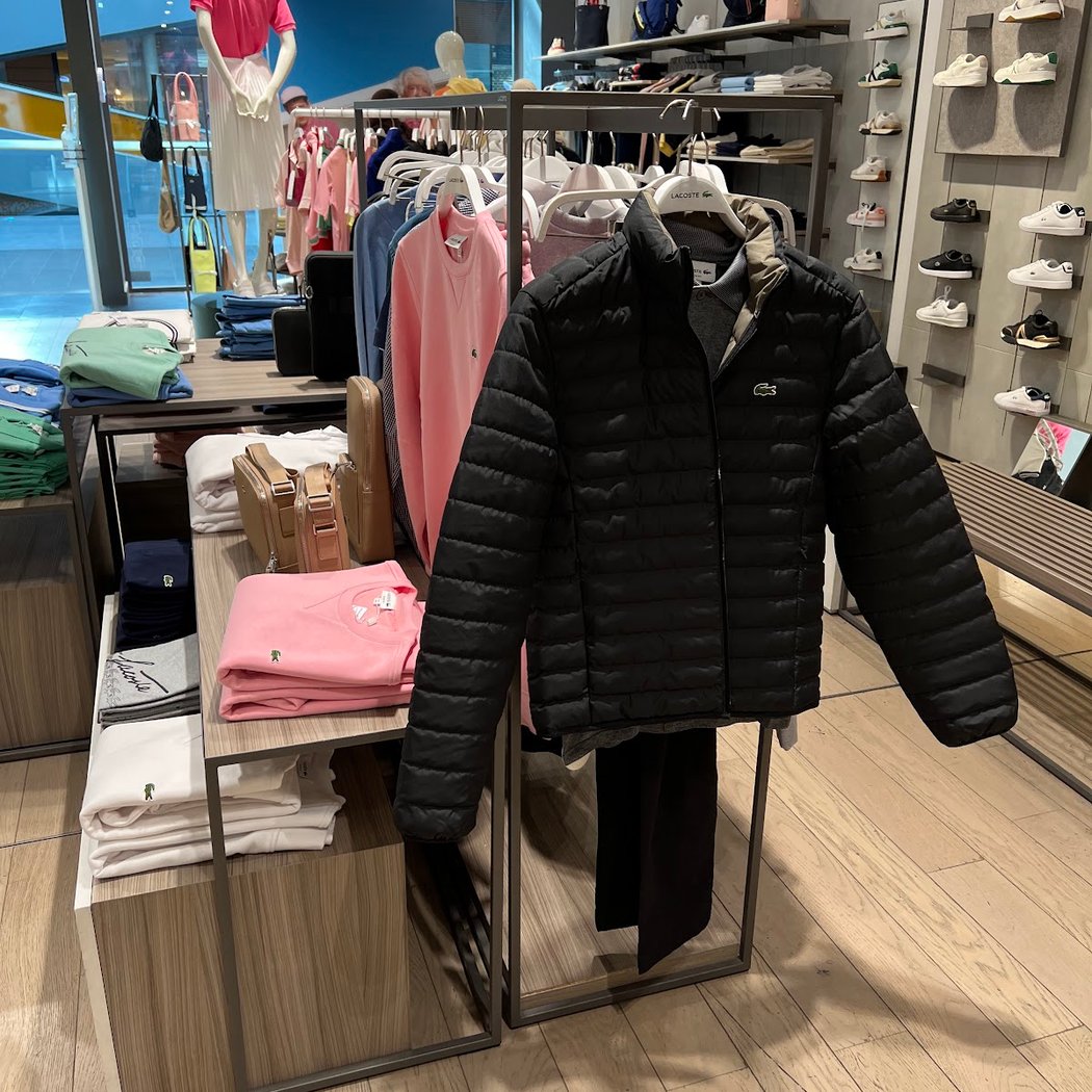 Lacoste Aubervilliers 3